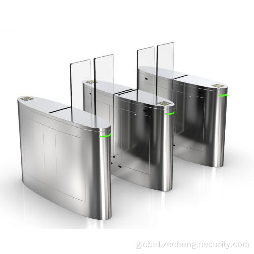 China Sliding Speed Turnstile Gate Factory